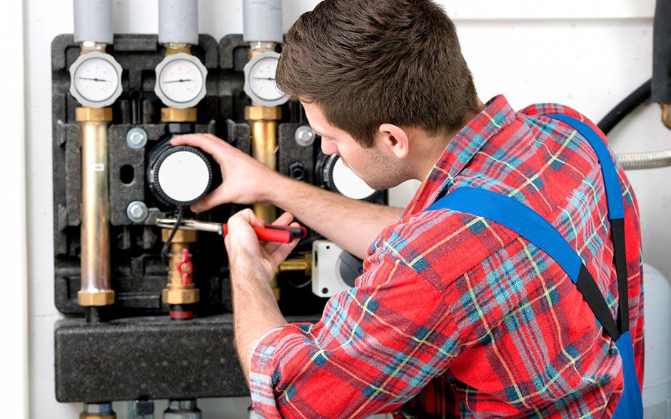 chauffage gaz Chambourcy